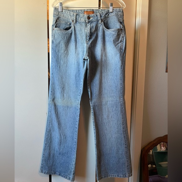 Lee Denim - Lee Light Blue Denim Jeans
